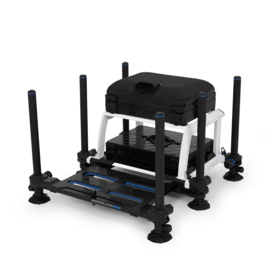 Preston Absolute 5G Station White
