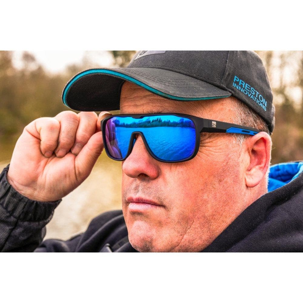Preston Absolute Ascent Sunglass Ice Blue - foto 3