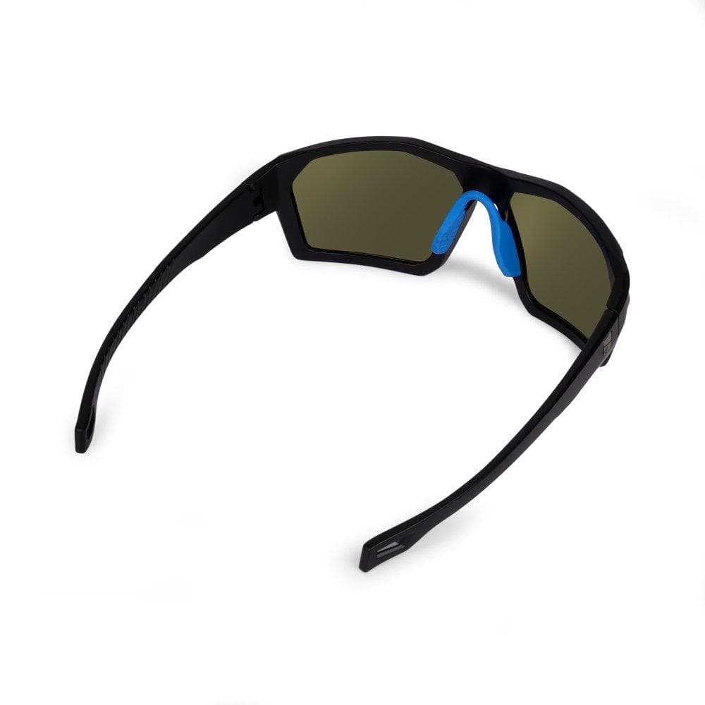 Preston Absolute Wrap Sunglass Amber Brown - foto 3