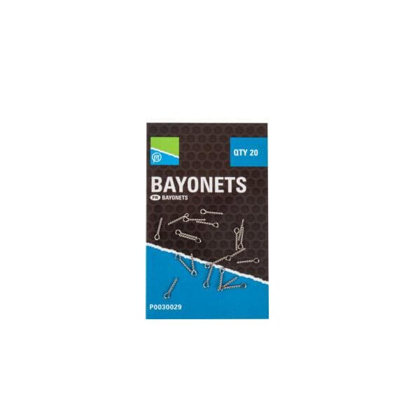 Preston Bayonets 20st.