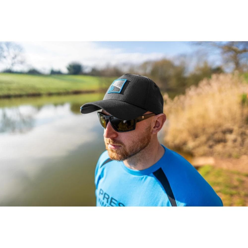 Preston Black Apex Cap - foto 4