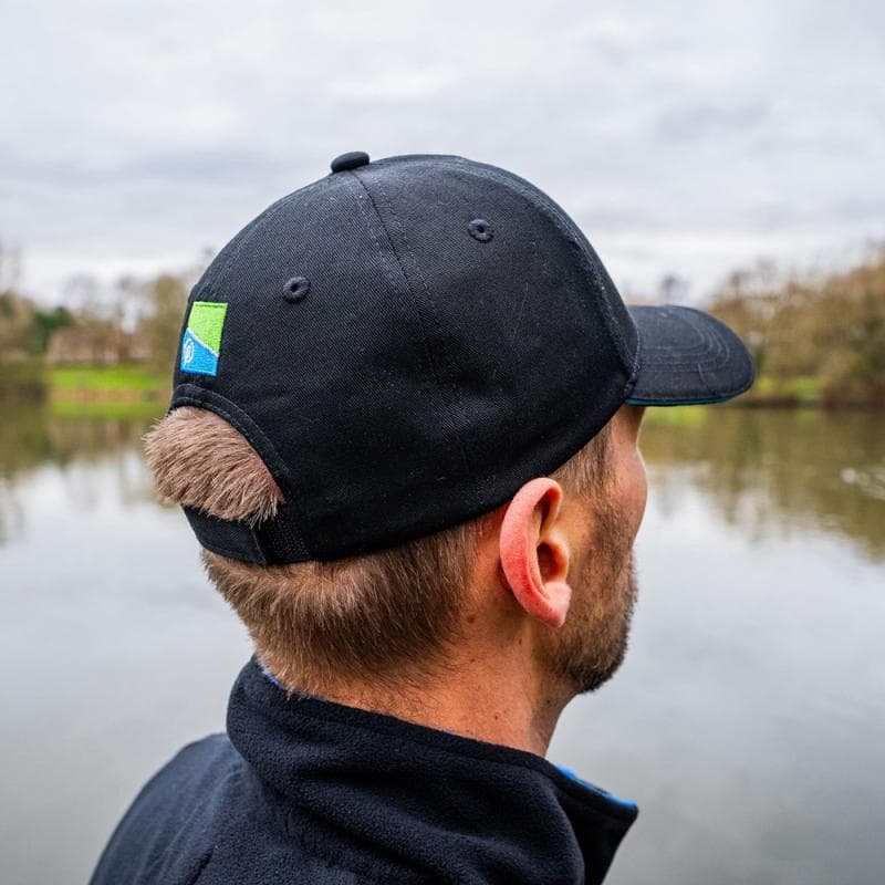 Preston Black HD Cap - foto 3