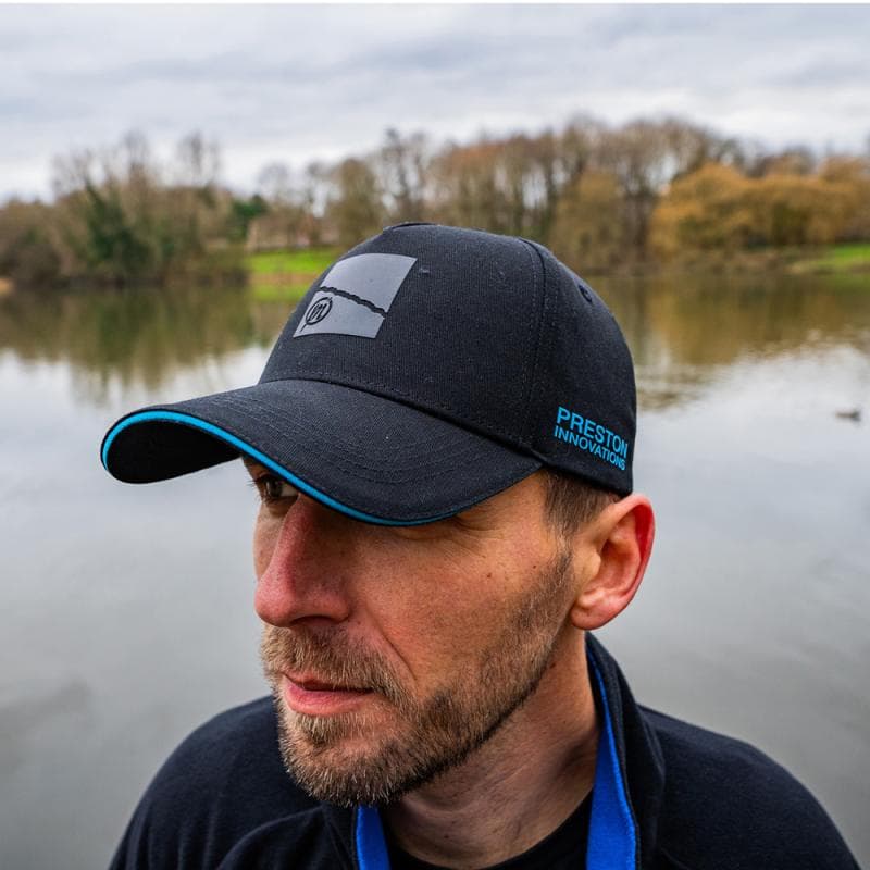 Preston Black HD Cap - foto 4
