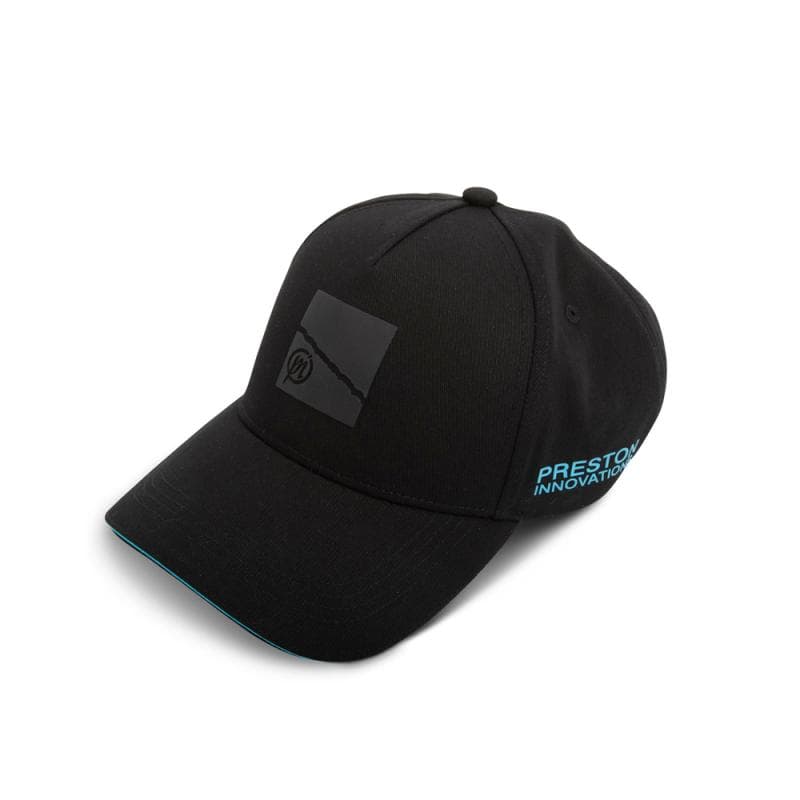 Preston Black HD Cap