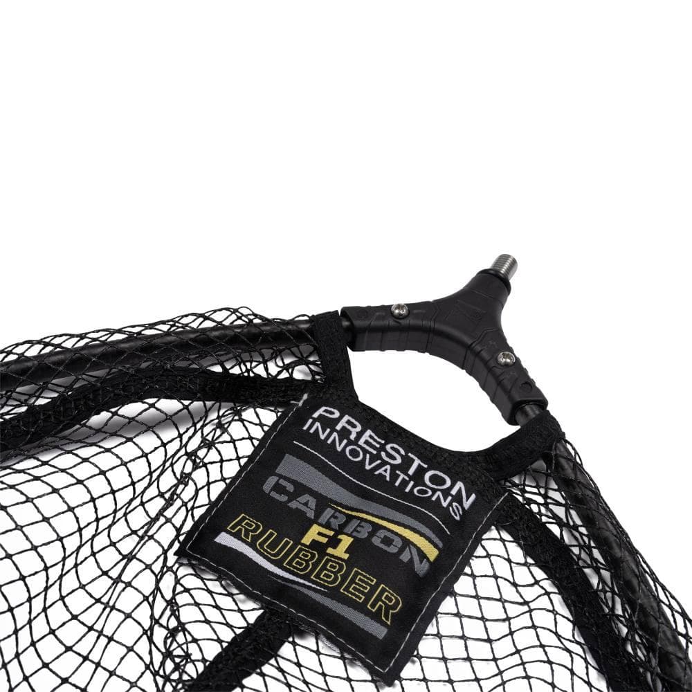 Preston Carbon F1 Latex Landing Net 18''/45cm - foto 2
