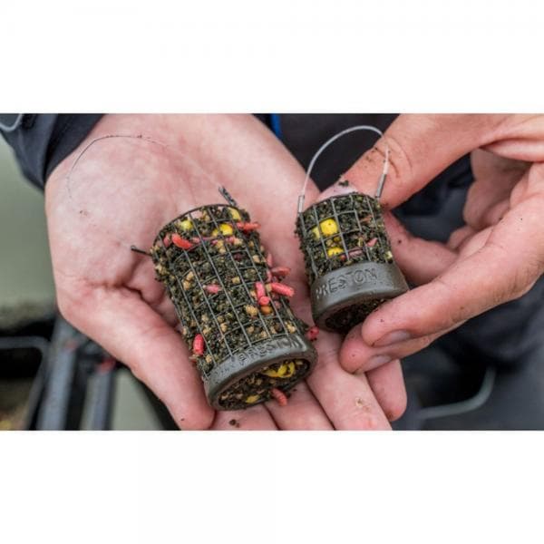 Preston Distance Cage Feeders Medium 25g - foto 5