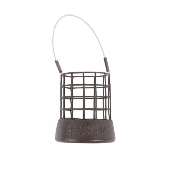Preston Distance Cage Feeders Medium 25g