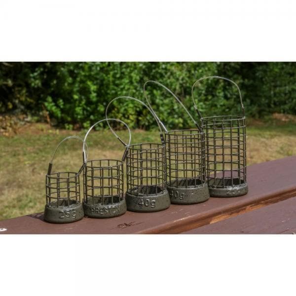 Preston Distance Cage Feeders Medium 55g - foto 6