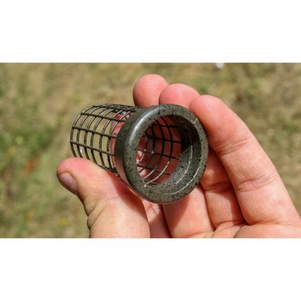 Preston Distance Cage Feeders Medium 70g - foto 3