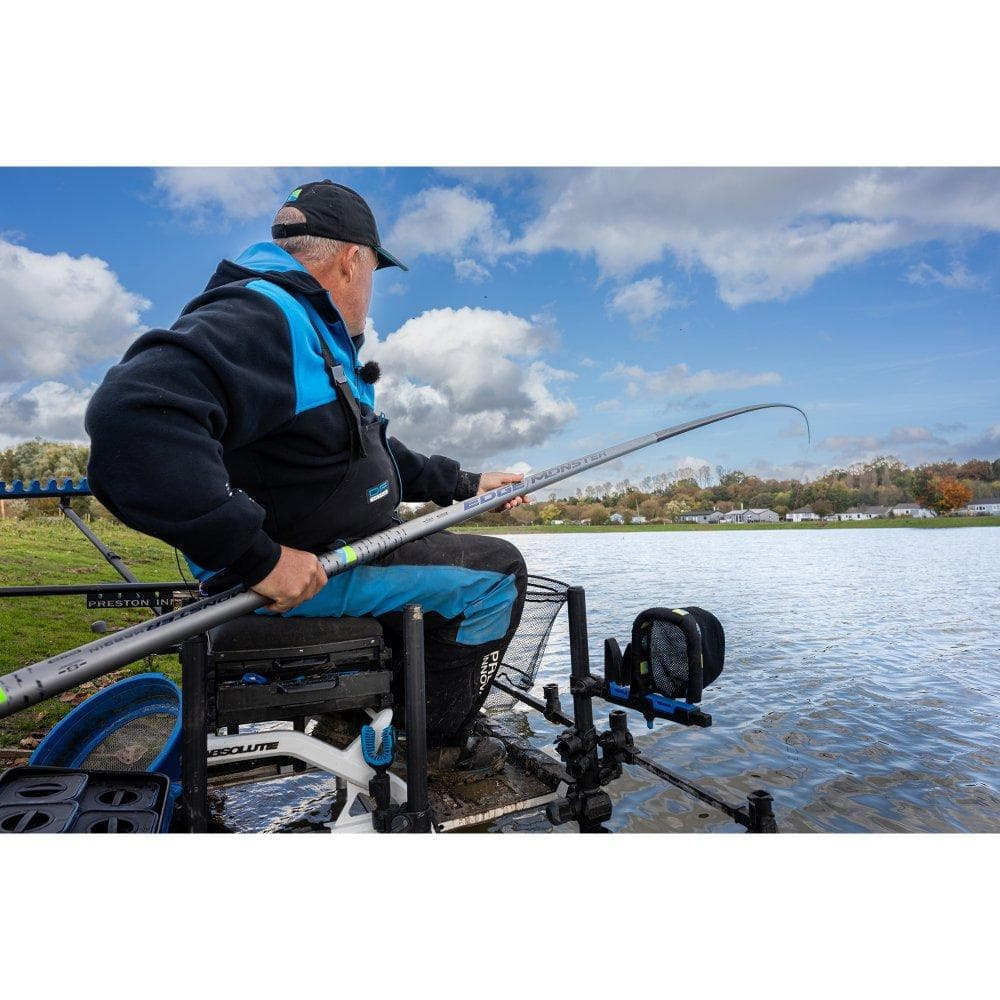 Preston Edge Monster Margin 9.5m Pole Package - foto 2
