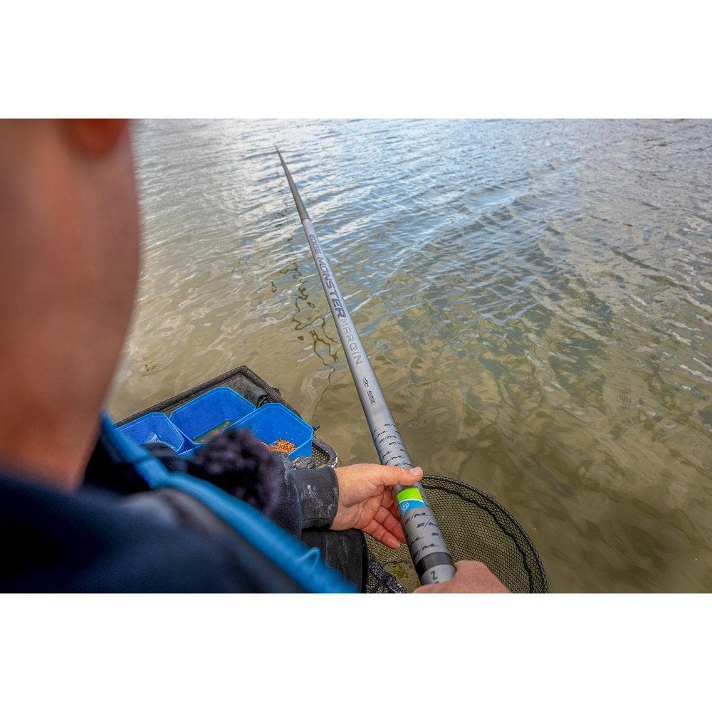 Preston Edge Monster Margin 9.5m Pole Package - foto 4