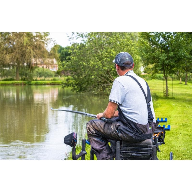 Preston Euro Carp 850 STR EDGE - foto 4