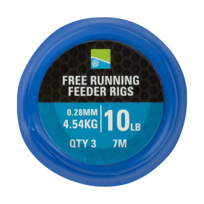 Preston Free Running Feeder Rigs - foto 2