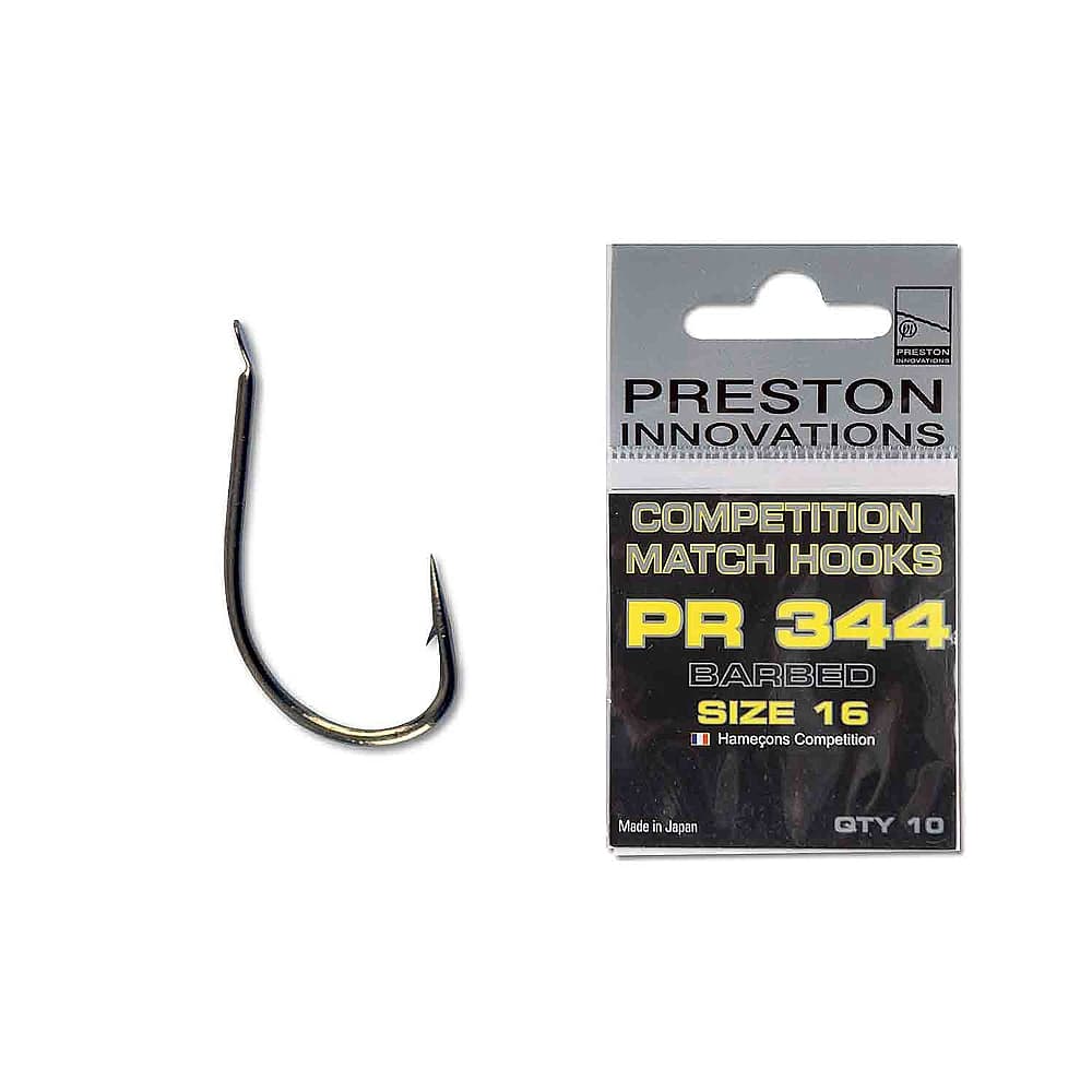 Preston Haak PR344 Size 16
