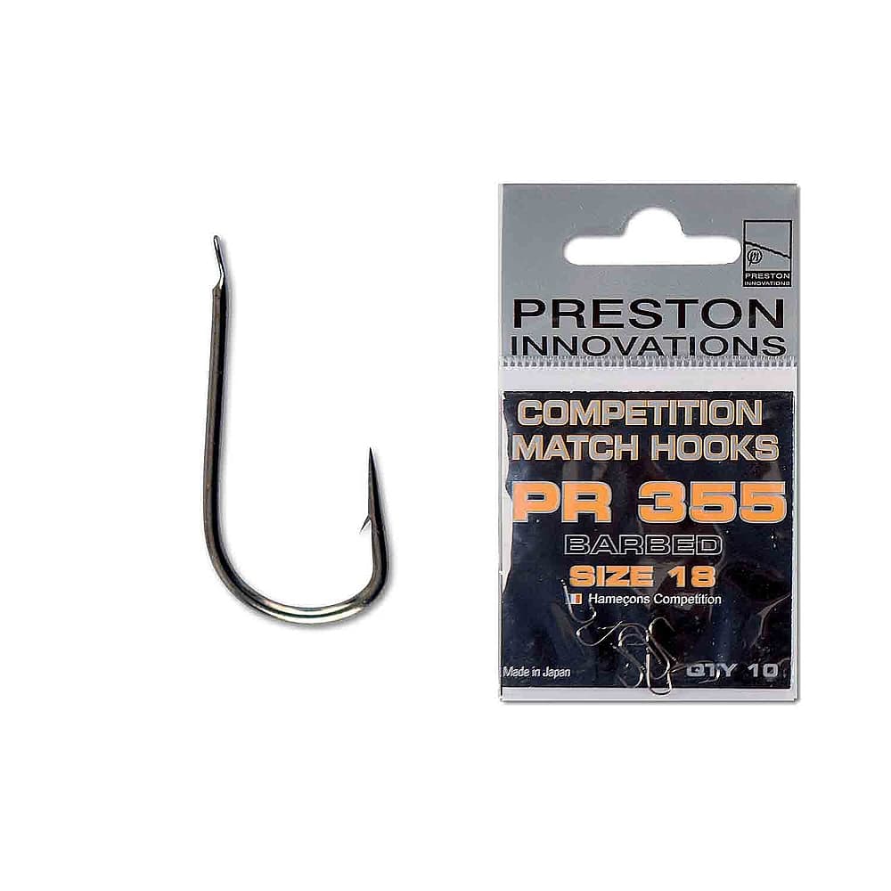 Preston Haak PR355 Size 12