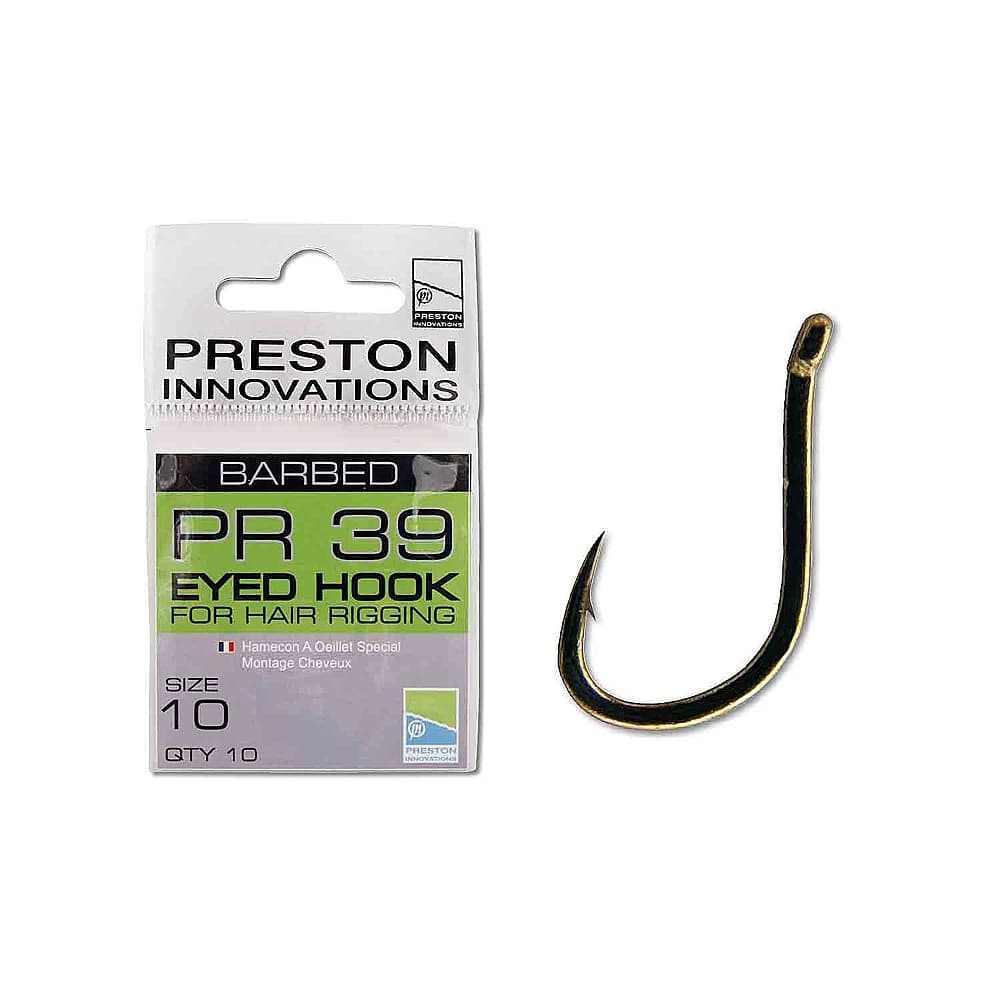 Preston Haak PR39