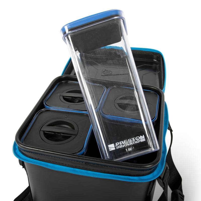 Preston Hardcase Bait Safe - foto 7
