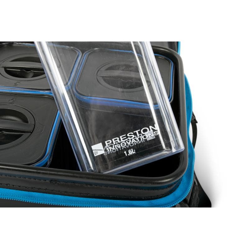 Preston Hardcase Bait Safe - foto 8