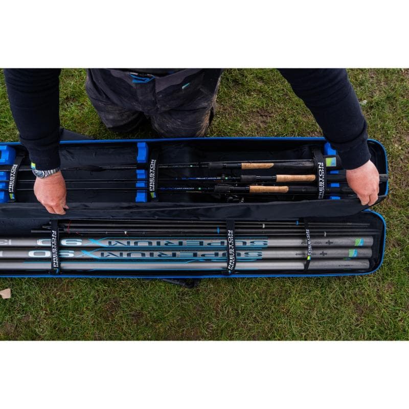 Preston Hardcase Rod Safe - foto 3