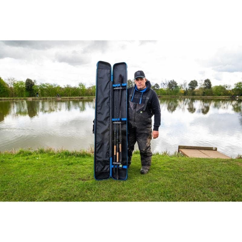 Preston Hardcase Rod Safe - foto 6