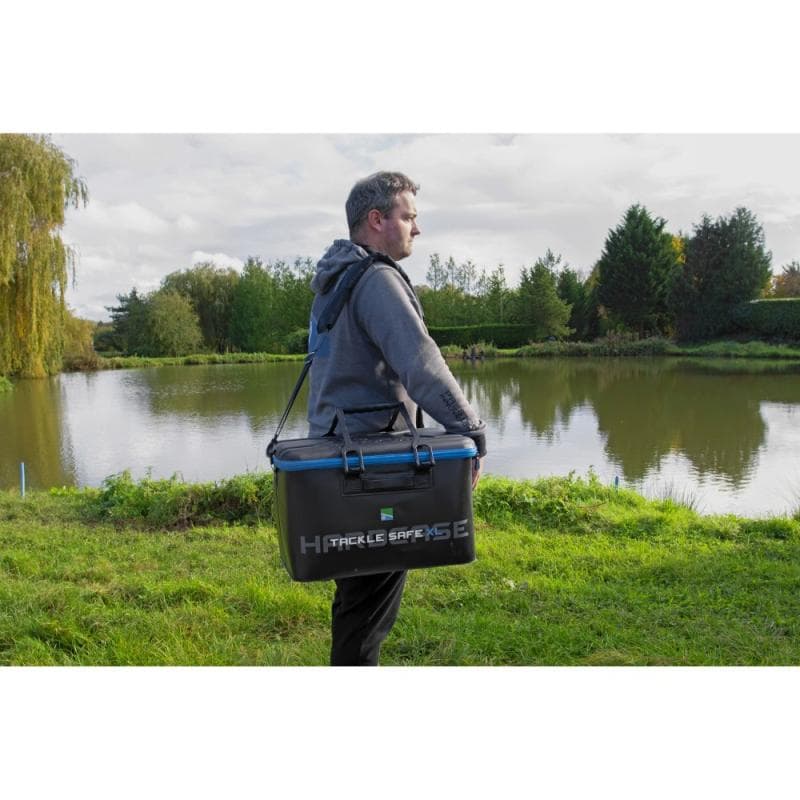 Preston Hardcase Tackle Safe XL - foto 5