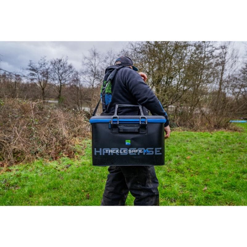 Preston Hardcase Tackle Safe XL - foto 7