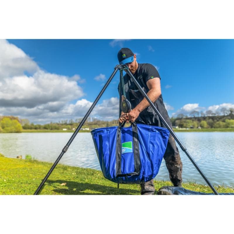 Preston Heavy Duty Weigh Bag - foto 10