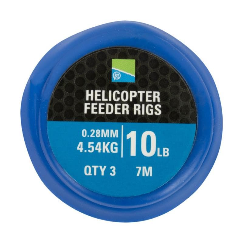 Preston Helicopter Feeder Rigs - foto 2