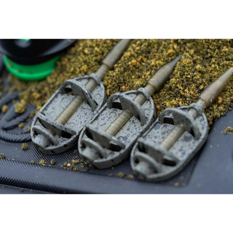 Preston ICS In-Line Dura Flat Method Feeder Medium 20g - foto 2