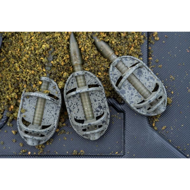 Preston ICS In-Line Dura Flat Method Feeder Medium 20g - foto 3