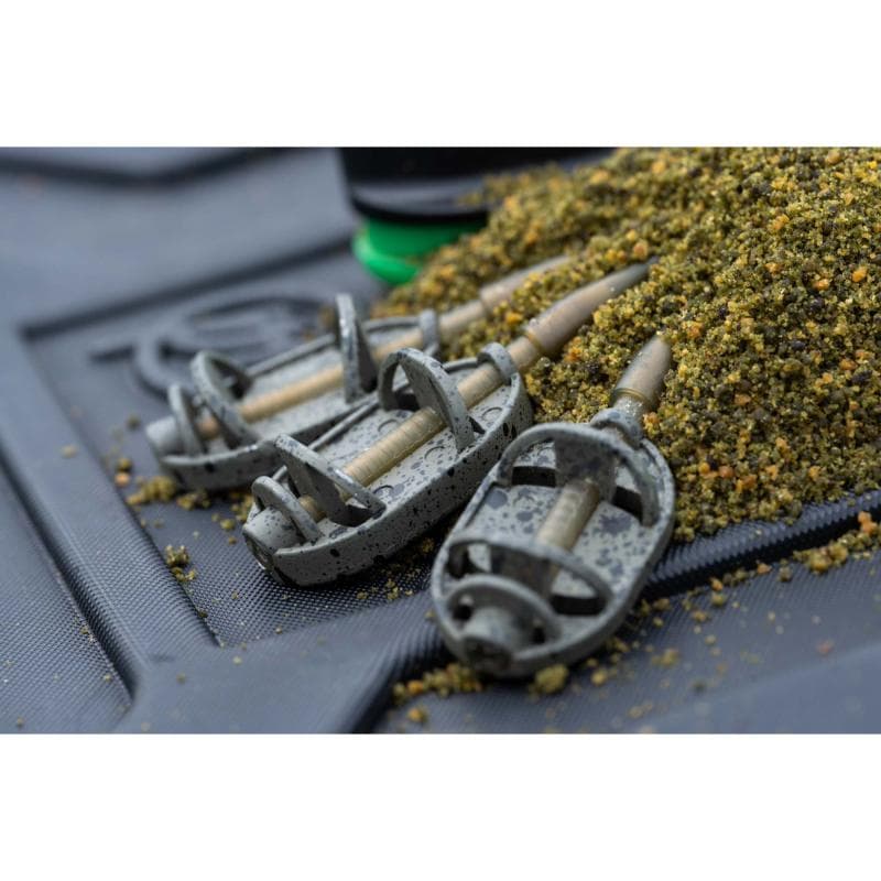 Preston ICS In-Line Dura Flat Method Feeder Medium 20g - foto 4