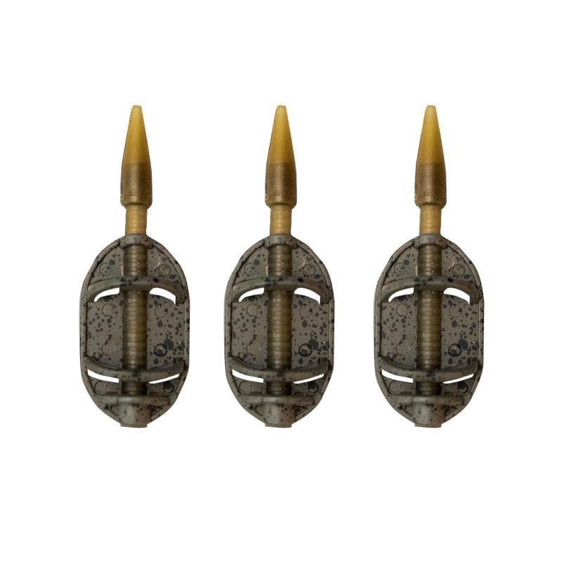 Preston ICS In-Line Dura Flat Method Feeder Medium 75g