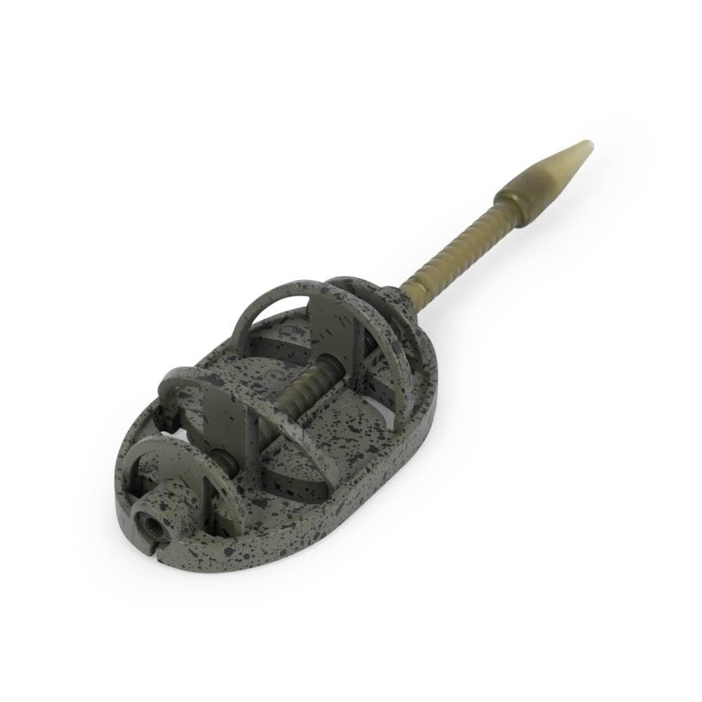 Preston ICS In-Line Dura Flat Method Feeder XXL 75g