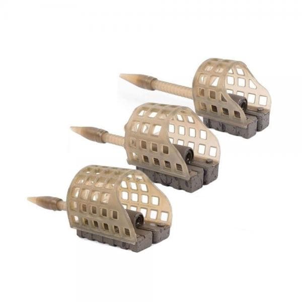 Preston ICS Pellet Feeder Large 30g