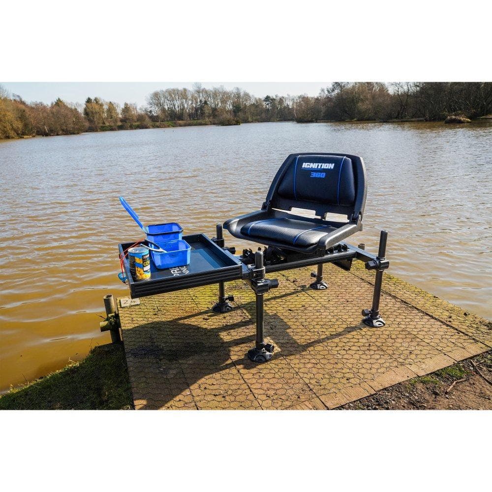 Preston Ignition 360 Feeder Chair - foto 7