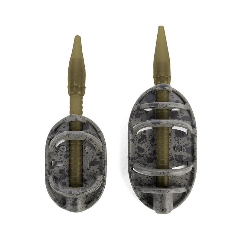 Preston In-Line Dura Flat Method Feeder Mini - 20g