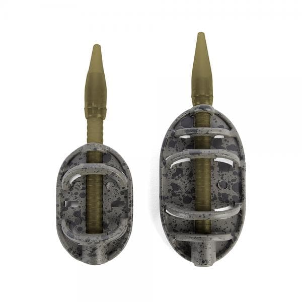 Preston In-Line Dura Flat Method Feeder X-Large - 30g