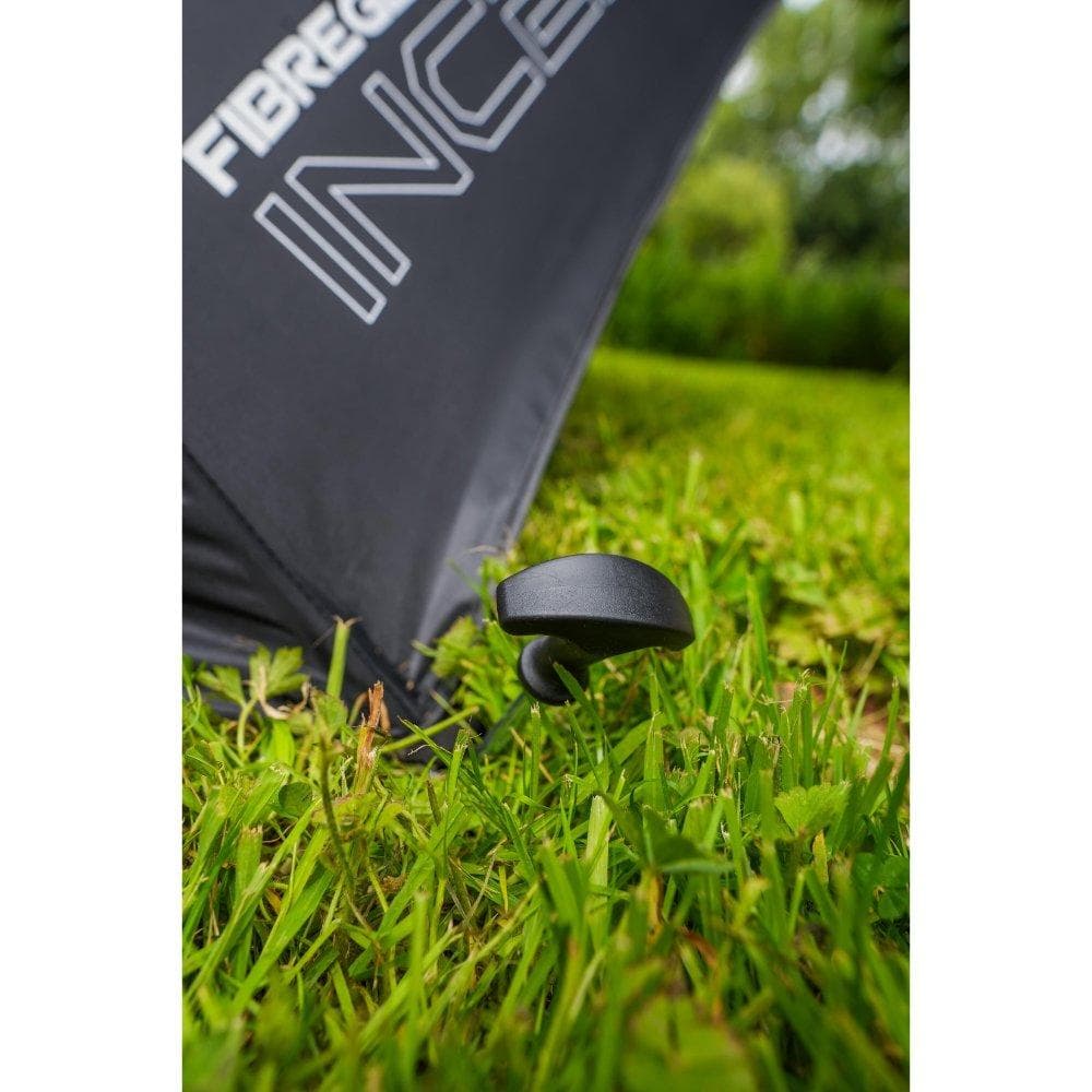 Preston Inception Fibreglass Flatback Brolly 50" - foto 5