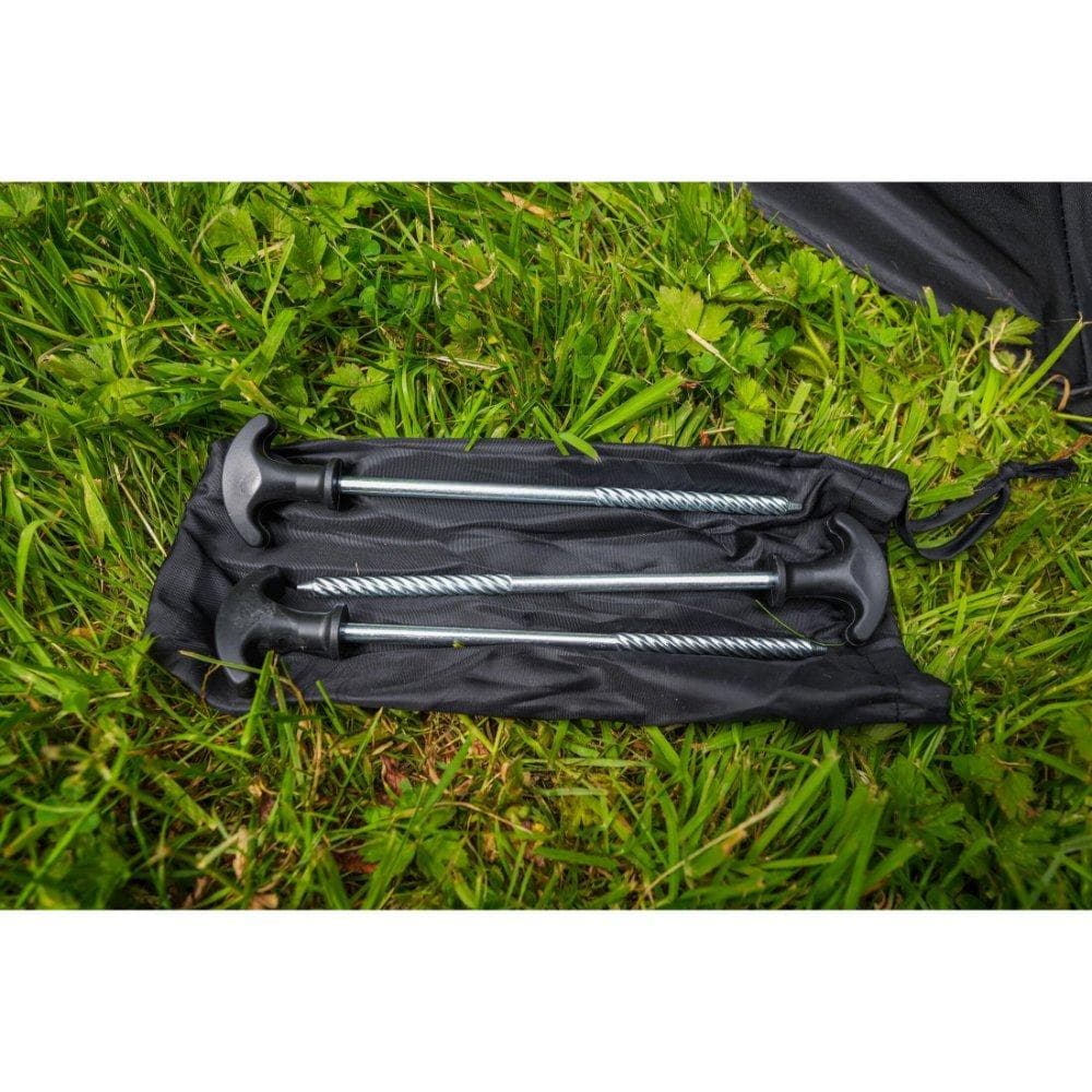 Preston Inception Fibreglass Flatback Brolly 50" - foto 6