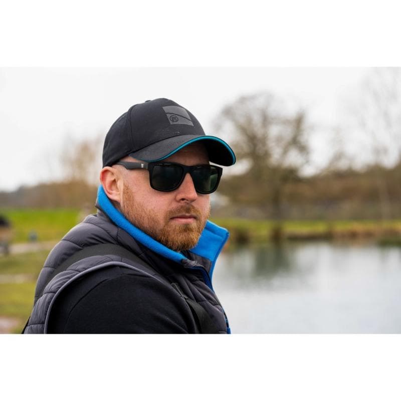 Preston Inception Leisure Sunglasses - Green Lens - foto 5