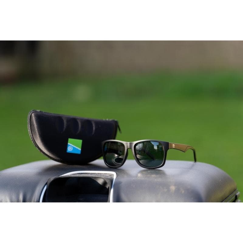 Preston Inception Leisure Sunglasses - Green Lens - foto 6