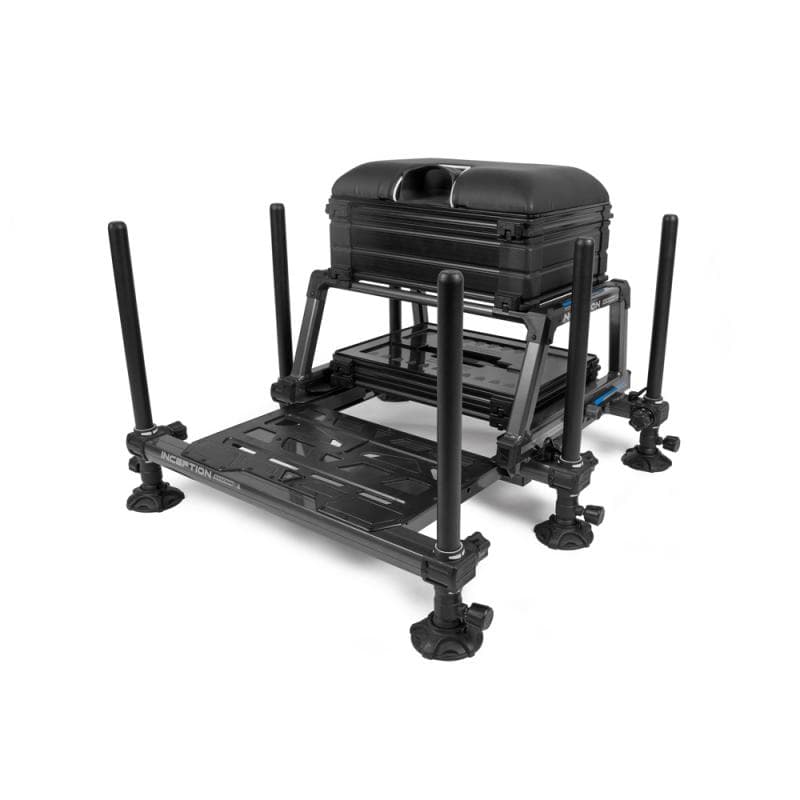 Preston Inception Station 30 Graphite Edition