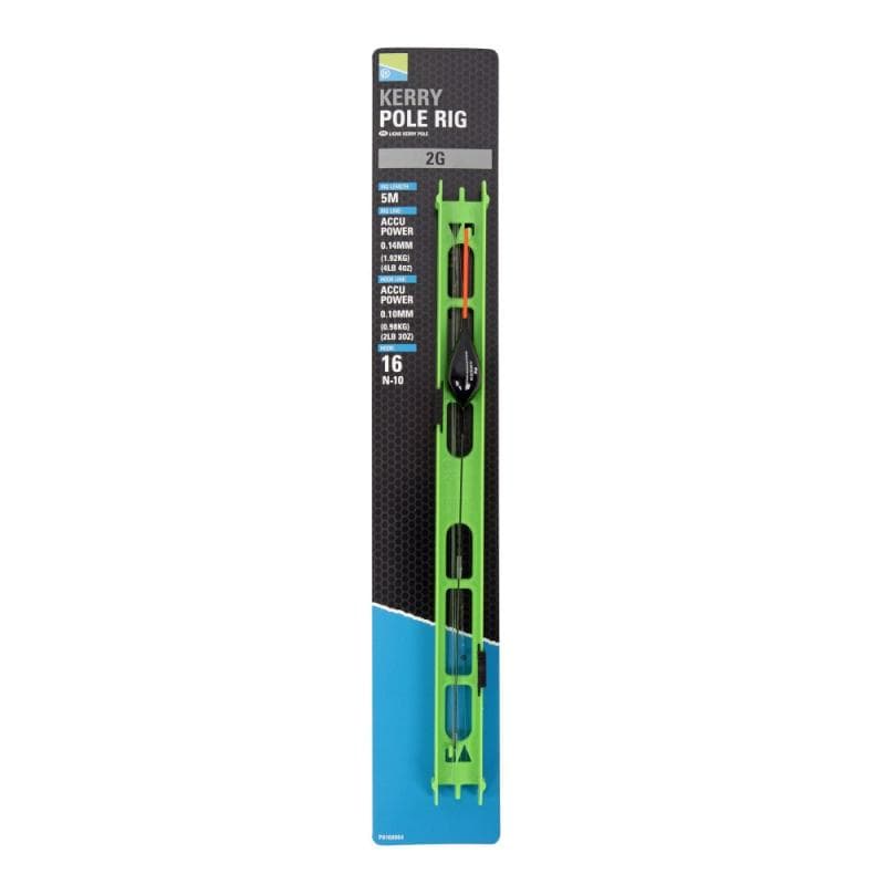 Preston Kerry Pole Rigs 1.00g