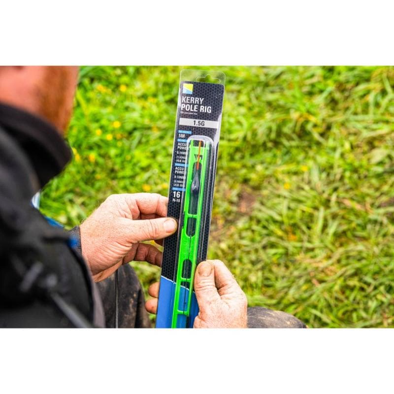 Preston Kerry Pole Rigs 2.00g - foto 3
