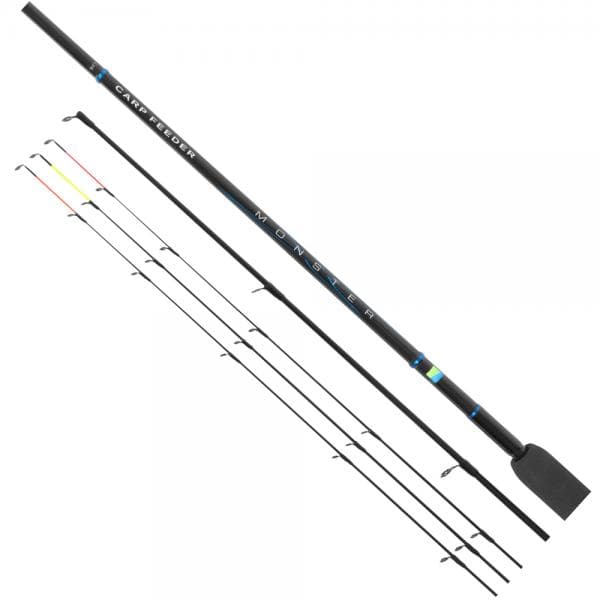 Preston Monster X Carp Feeder Rods 10ft