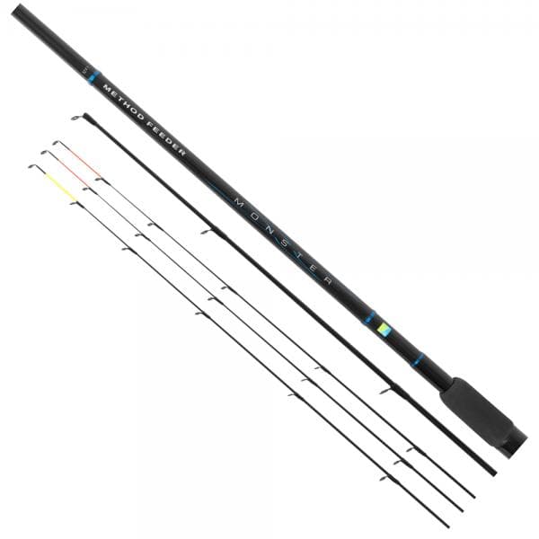Preston Monster X Method Feeder 12'ft