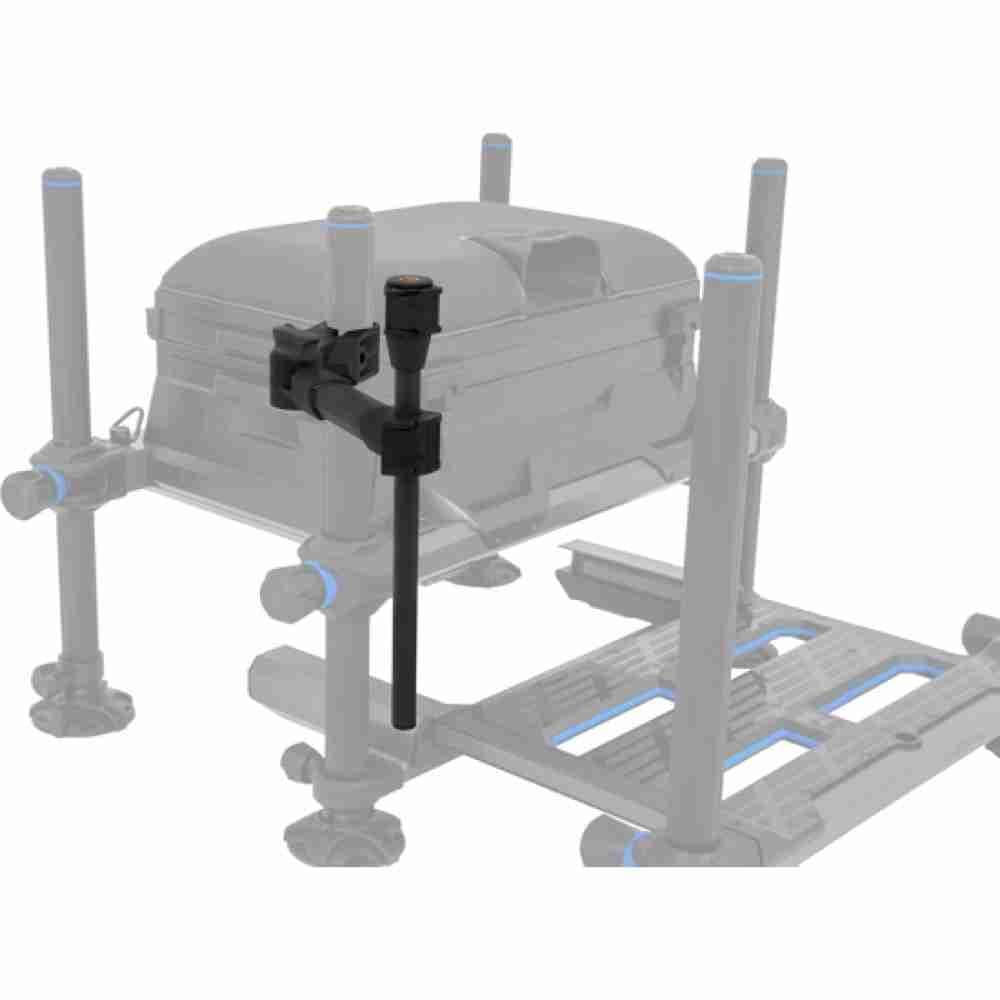 Preston Offbox Rotating Butt Rest Arm