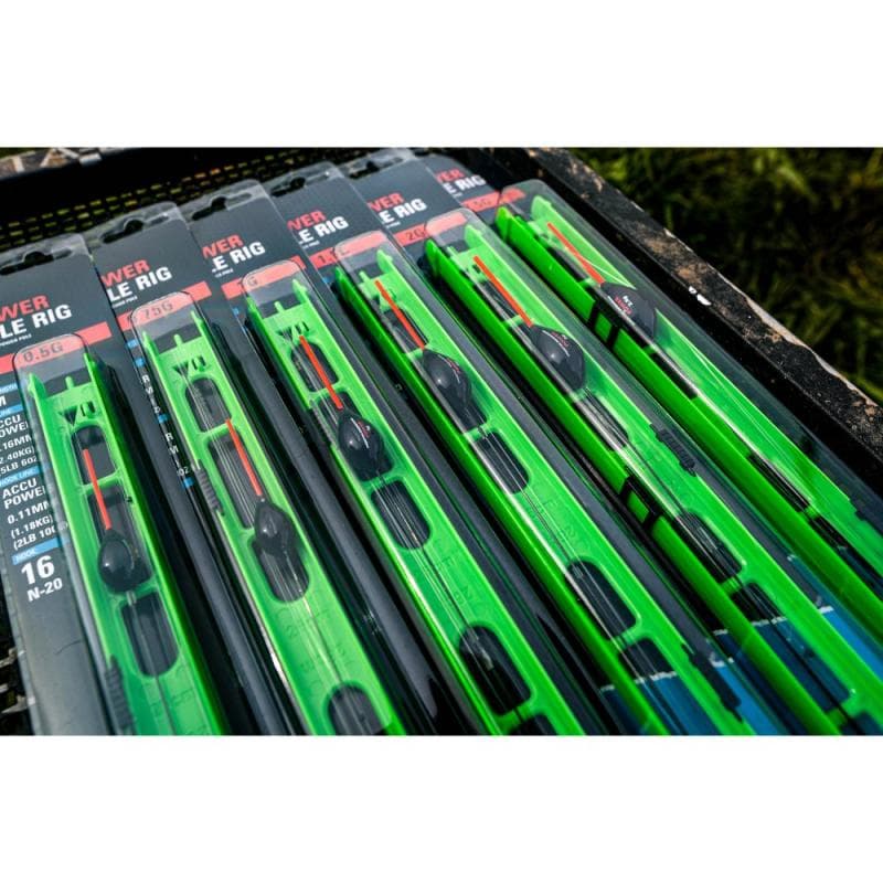 Preston Power Pole Rigs 0.5g - foto 2