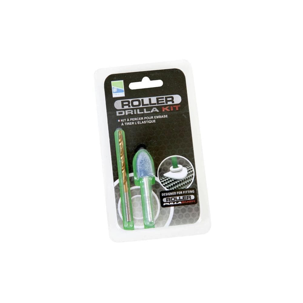 Preston Roller Pulla Drilla Kit