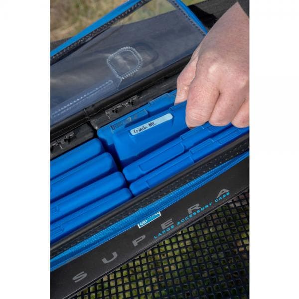 Preston Supera Large Eva Accessory Case - foto 2